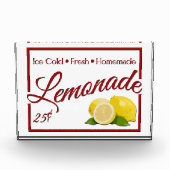limonade fotoblokken (Voorkant)