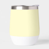 limonade geel effen kleur | Klassiek Elegant (Links)