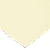 limonade geel effen kleur | Klassiek | Elegant Tafelkleed (Gekanteld)