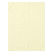limonade geel effen kleur | Klassiek | Elegant Tafelkleed (Voorkant)