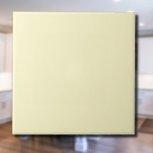 limonade geel effen kleur | Klassiek Elegant