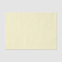 limonade geel effen kleur | Klassiek Elegant Tissuepapier