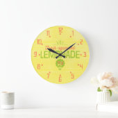 limonade, gevarieerd grote klok (Huis)