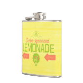 limonade, gevarieerd heupfles (Links)