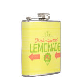 limonade, gevarieerd heupfles (Rechts)