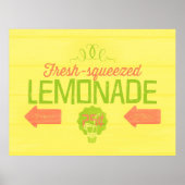 limonade, gevarieerd poster (Voorkant)
