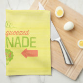 limonade, gevarieerd theedoek (Quarter Fold)