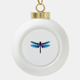 limonade keramische bal ornament