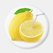limonade magneet (Voorkant)
