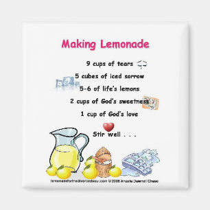 limonade magnet