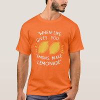 Limonade Optimisme, citroenen zomer