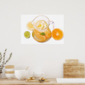 limonade poster (Keuken)