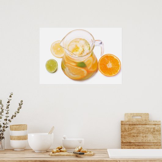 limonade poster (Keuken)