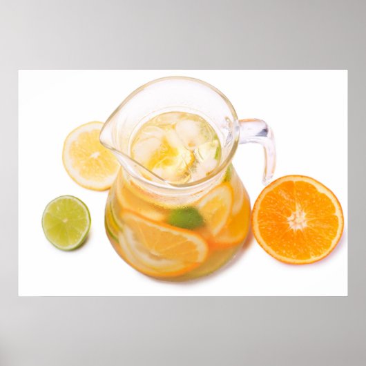 limonade poster (Voorkant)