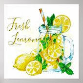 limonade poster (Voorkant)