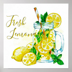 limonade poster