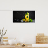 limonade poster (Keuken)
