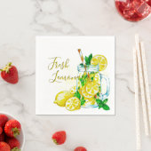 Limonade Servet (Insitu)