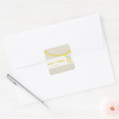 limonade sip en zie Sticker (Envelop)