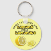 limonade - Sleutelhanger (Voorkant)