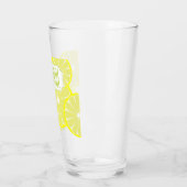 Limonade Slice Glas Tumbler  (Links)