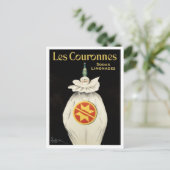  limonade Soda Advertisement Briefkaart (Staand voorkant)