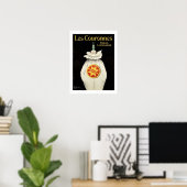  limonade Soda Advertisement Poster (Thuiskantoor)