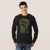 limonade stand boss t-shirt (Voorkant volledig)