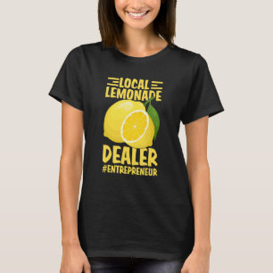 limonade stand-on juice burity Business 1 T-shirt