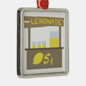 limonade standaard metalen ornament (Rechts)
