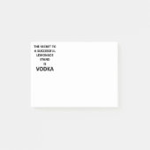 limonade standaard post-it® notes (Voorkant)