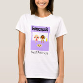 limonade standaard t-shirt (Voorkant)
