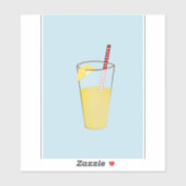 limonade sticker (Vel)