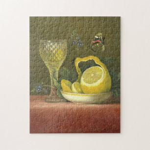  limonade stilstaand leven Jigzaag Puzzle Legpuzzel