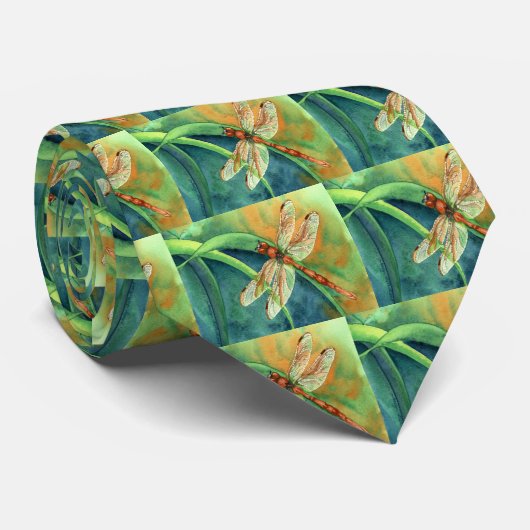 limonade stropdas (Opgerold)