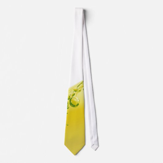 Limonade Stropdas (Voorkant)