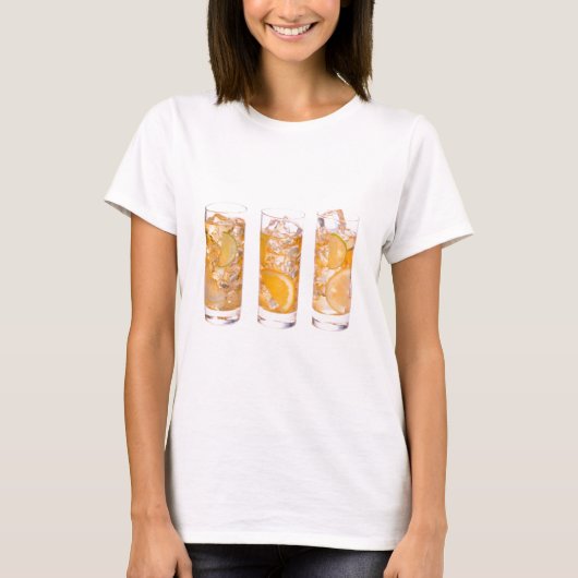 limonade t-shirt (Voorkant)