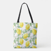 limonade () tote bag (Achterkant)