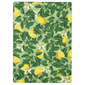 limonade V2 Klembord (Achterkant)