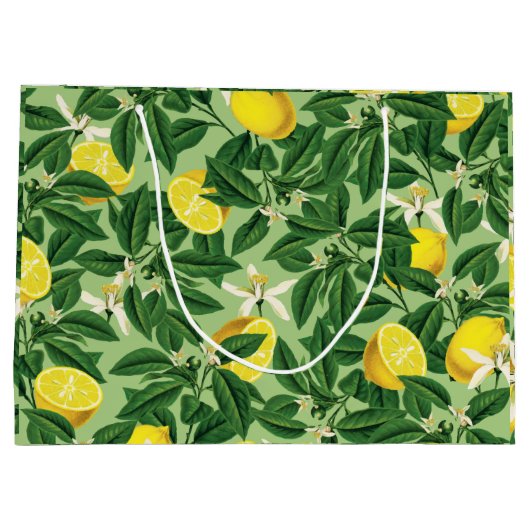 limonade V2 Large Cadeautasje (Achterkant)