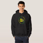 limonade veiligheidsgordel limonade hoodie (Voorkant volledig)