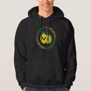 limonade veiligheidsgordel limonade hoodie