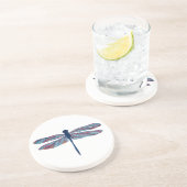 limonade zandsteen onderzetter (Zijkant)