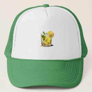 limonadecocktail Drink Trucker Pet