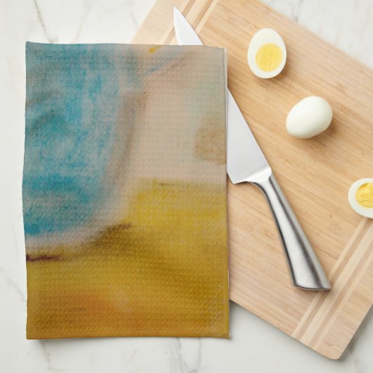 limonadehanddoek theedoek (Quarter Fold)