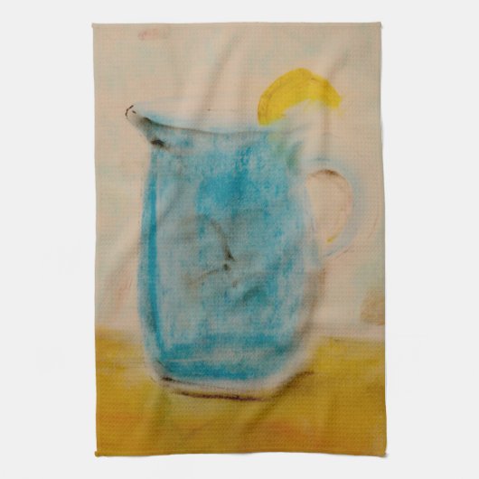 limonadehanddoek theedoek (Verticaal)