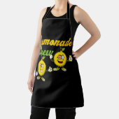 limonadelimonadelimonadekreeftenlimonadehokje schort (Insitu)