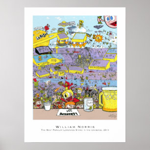 limonadestandaard - Posters en Prints