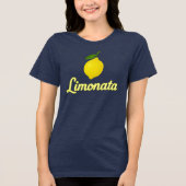 Limonata Tri-Blend Shirt (Voorkant)