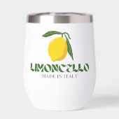 Limoncello (Achterkant)
